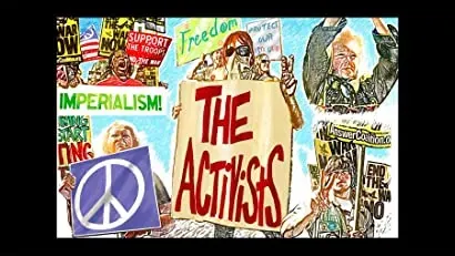 The Activists: War, Peace, and Politics in the Streets
