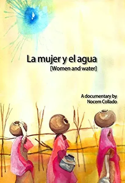 La mujer y el agua