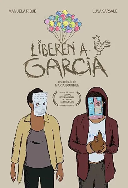 Liberen a García