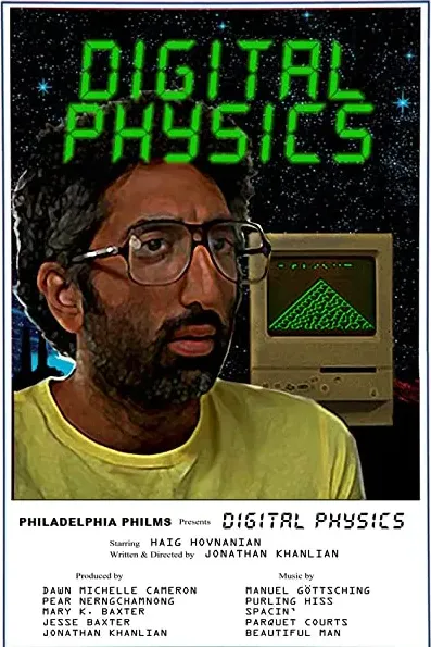Digital Physics