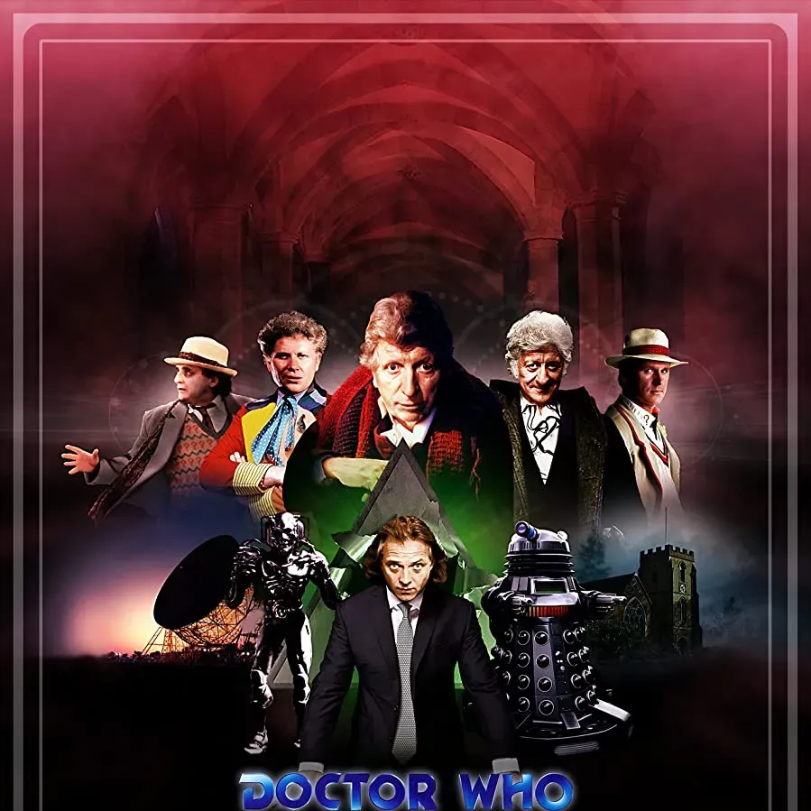 Doctor Who: Lost in the Dark Dimension online
