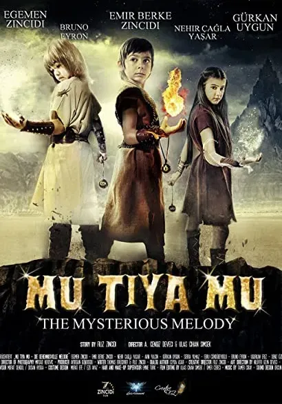 Mu Tiya Mu the Mysterious Melody
