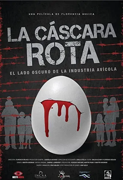 La cáscara rota