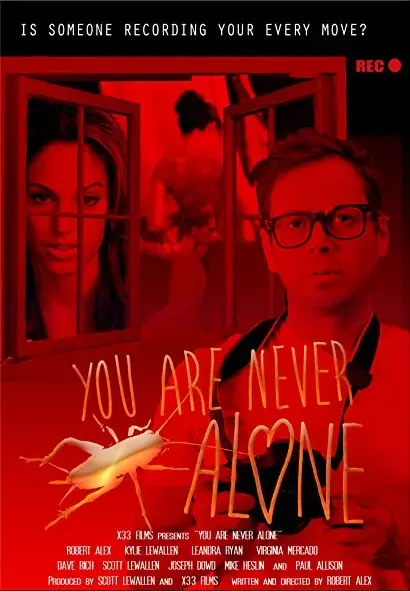 You Are Never Alone