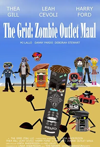 The Grid: Zombie Outlet Maul