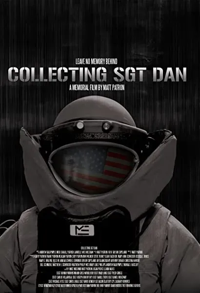 Collecting Sgt. Dan