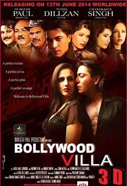 Bollywood Villa