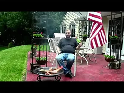 Burning Flags
