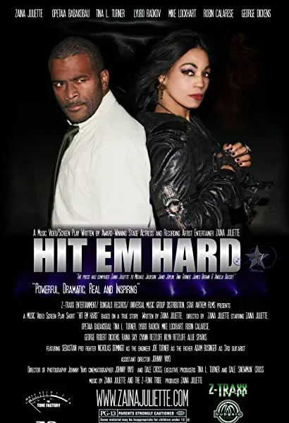Hit Em Hard, the Story of Zaina Juliette