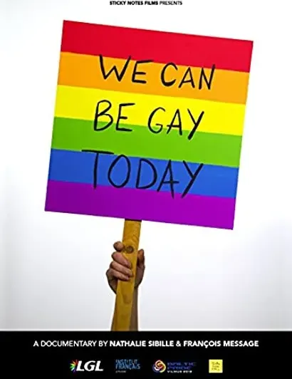 We can Be Gay Today: Baltic Pride 2013