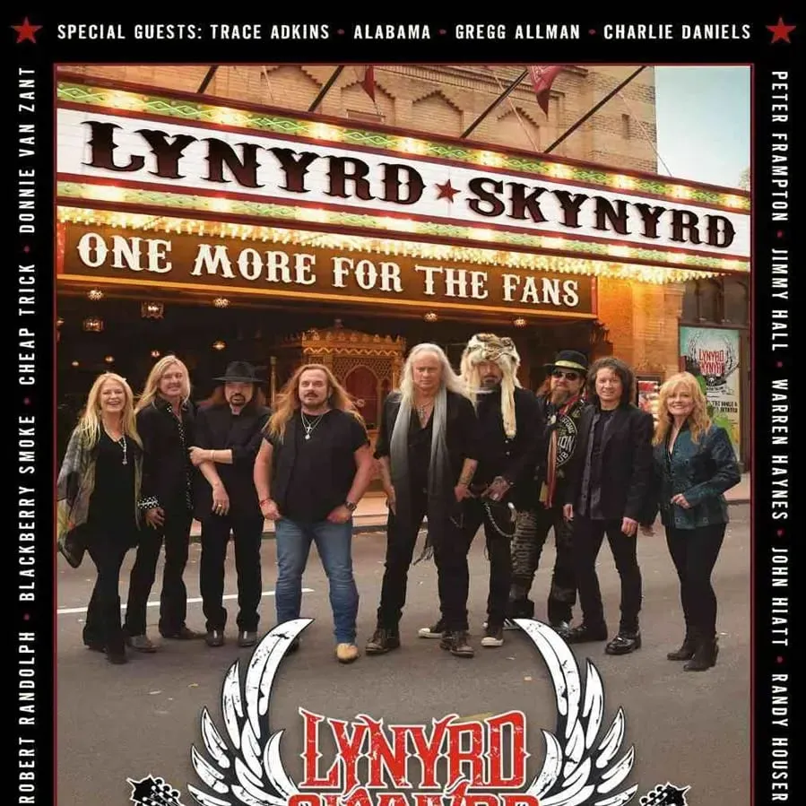One More for the Fans! Celebrating the Songs & Music of Lynyrd Skynyrd online