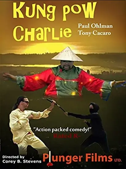 Kung Pow Charlie