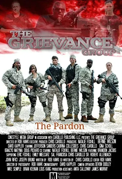 Grievance Group: The Pardon