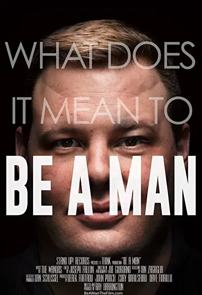 Be a Man
