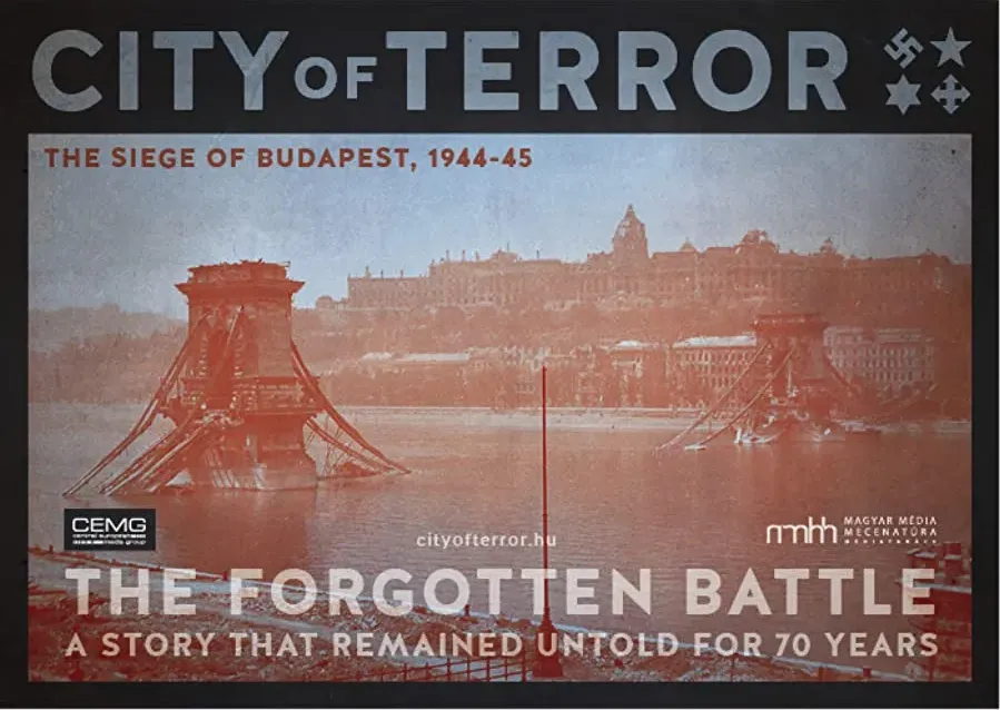 Budapest ostroma online