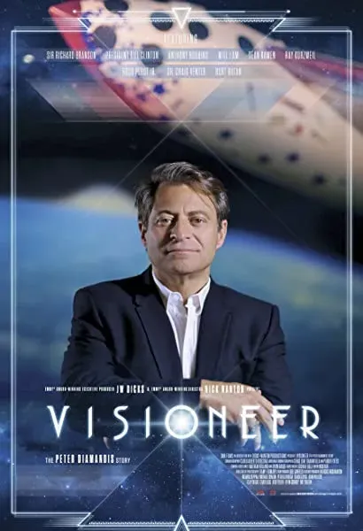 Visioneer: The Peter Diamandis Story