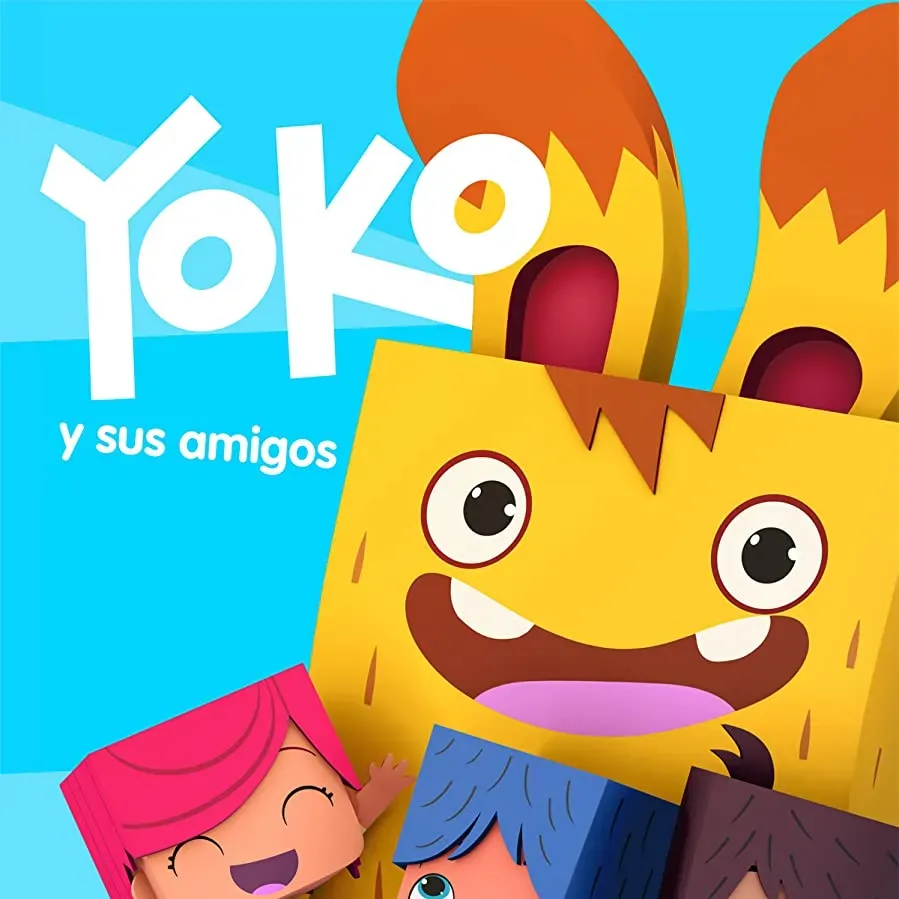 Yoko y sus amigos online