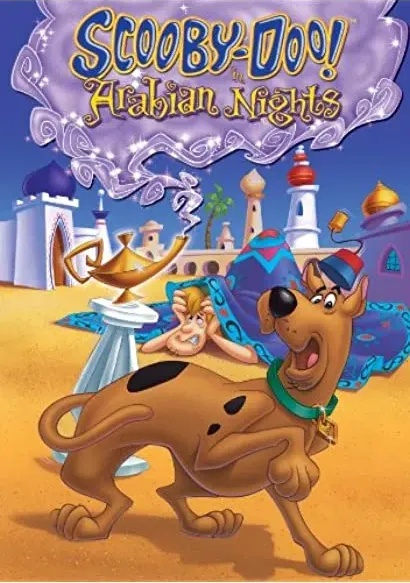 Scooby Doo i Baśnie z Tysiąca i Jednej Nocy