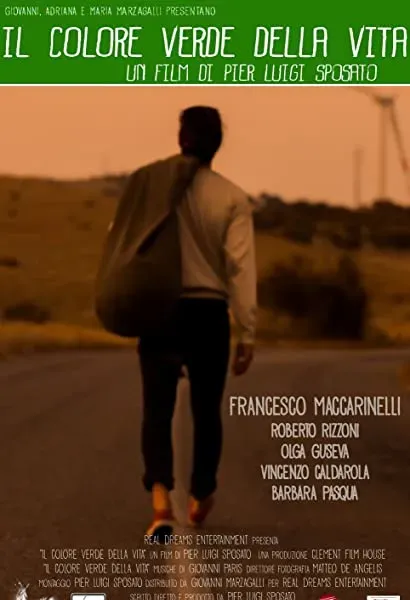 Il colore verde della vita