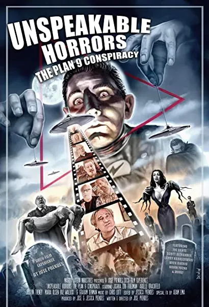 Unspeakable Horrors: The Plan 9 Conspiracy