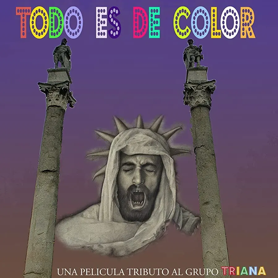 Todo es de color online
