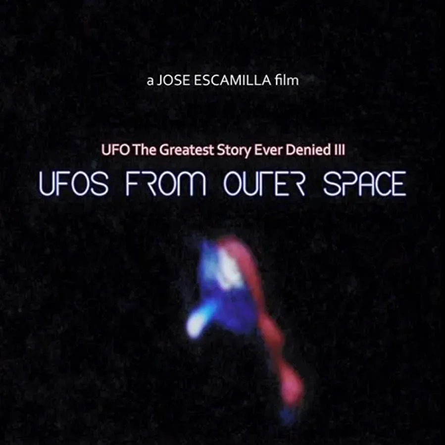 UFO: The Greatest Story Ever Denied III - UFOs from Outer Space online
