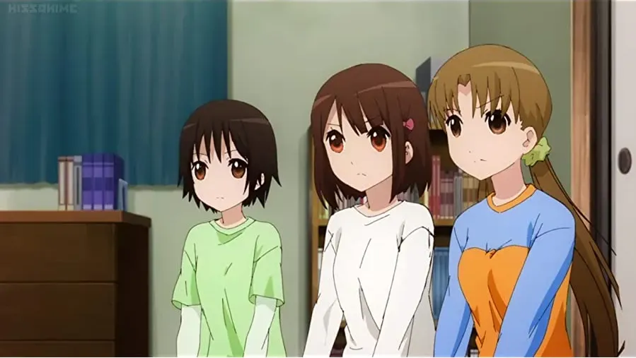 Tamayura: Sotsugyou shasin - Dai-3-bu - Akogare online