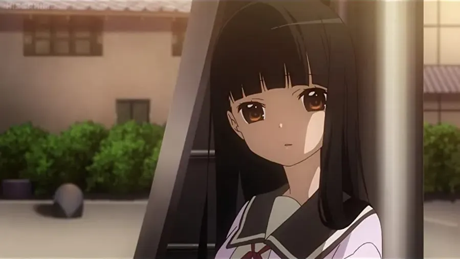 Tamayura: Sotsugyou shasin - Dai-3-bu - Akogare online