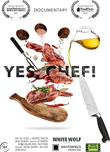 Yes, Chef!
