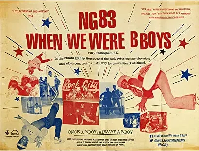 NG83 When We Were B Boys