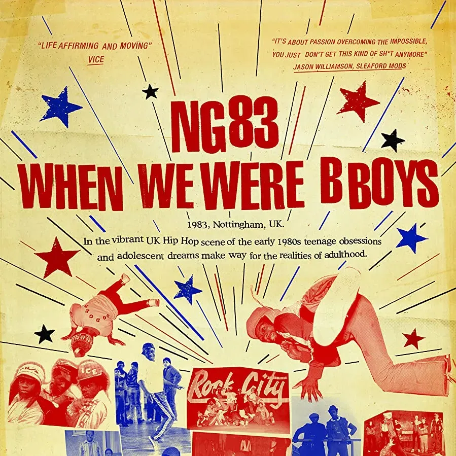 NG83 When We Were B Boys online