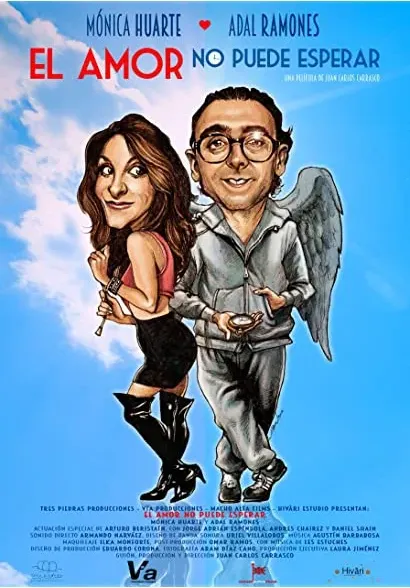 El Amor No Puede Esperar