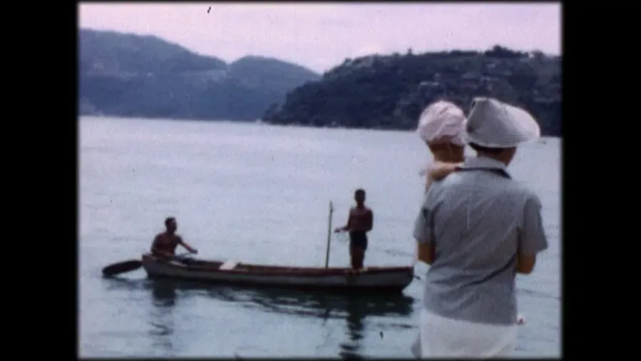 In Exile: A Family Movie online