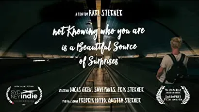 Not Knowing Who You Are Is a Beautiful Source of Surprises