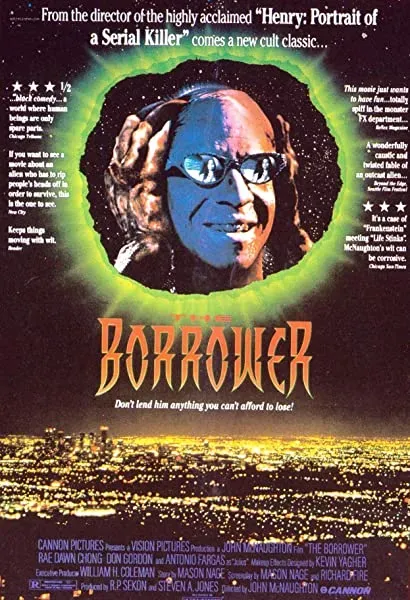 The Borrower