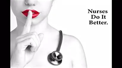 Nurses Do It Better