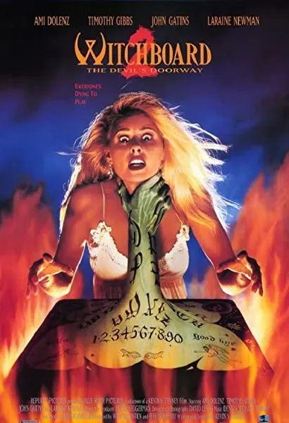 Witchboard 2: The Devil's Doorway