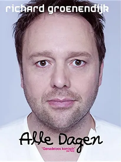 Richard Groenendijk: Alle dagen