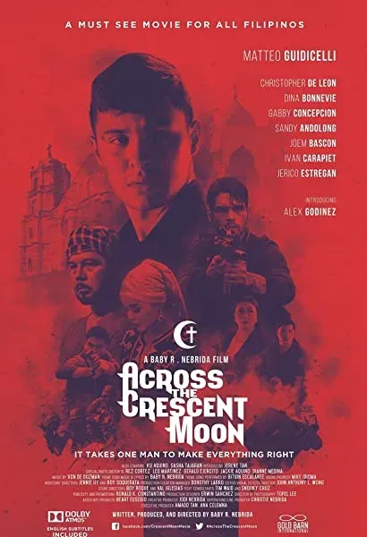 Across the Crescent Moon
