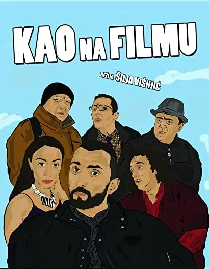 Kao na filmu