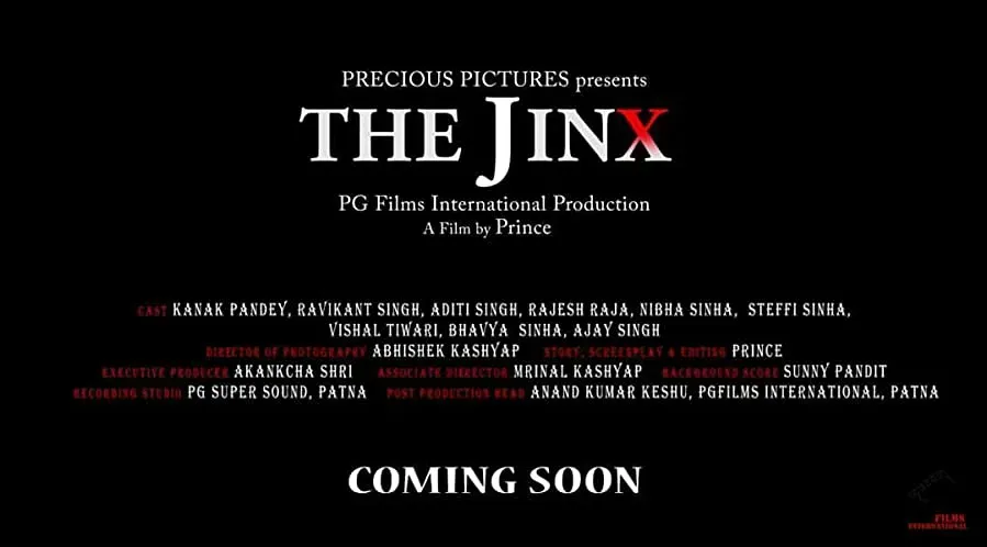 The Jinx online