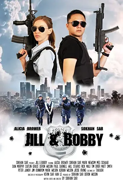 Jill and Bobby