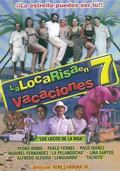 La risa en vacaciones 7 online