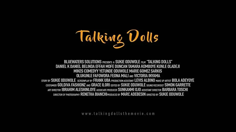 Talking Dolls online