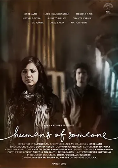 Humans of Someone