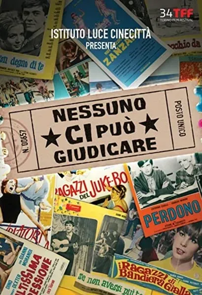 Nessuno ci può giudicare