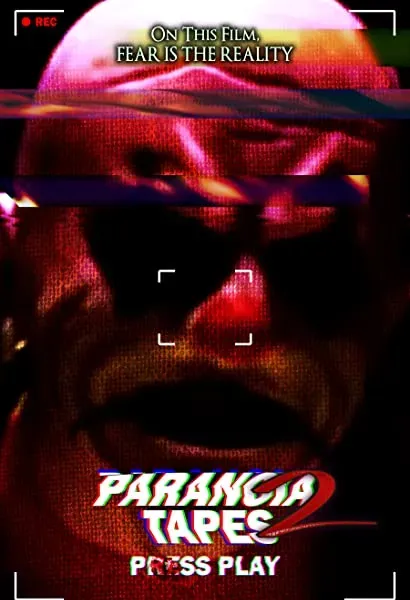 Paranoia Tapes 2: Press Play