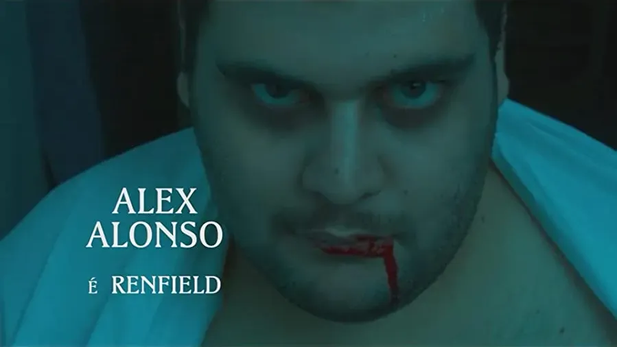 As Núpcias de Drácula online