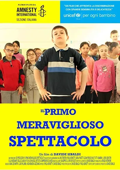 Il Primo Meraviglioso Spettacolo