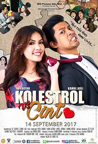 Kolestrol vs. Cinta